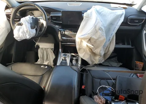 2021 Ford Explorer Limited from USA, damaged, VIN 1FMSK8FH9MGC14573